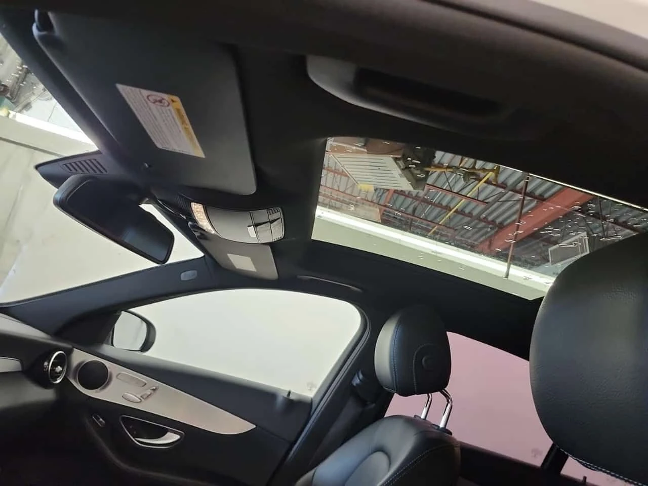 Mercedes-Benz C 300 4MATIC | AMG | PANO | AMBIENT | KEYLESS |  | Mobile.bg � ����������� 13