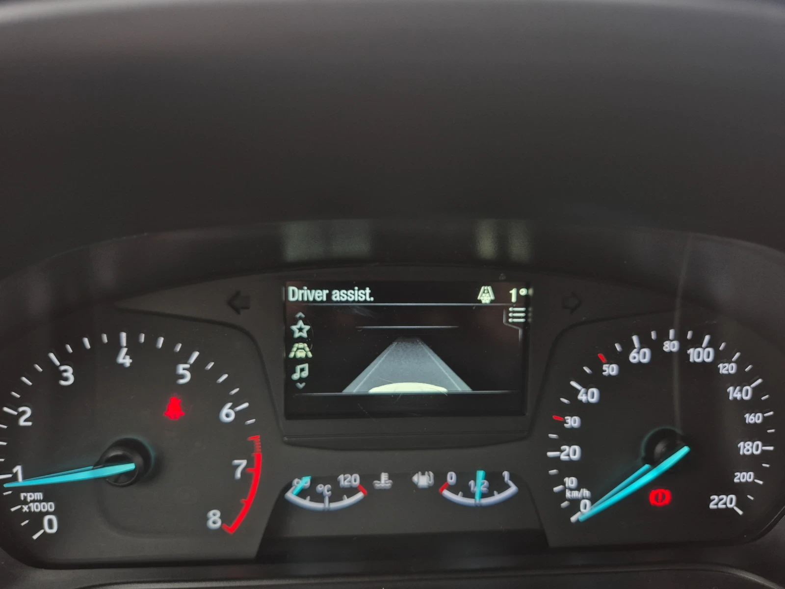 Ford Fiesta 1.0 EcoBoost , снимка 10 - Автомобили и джипове - 53897335