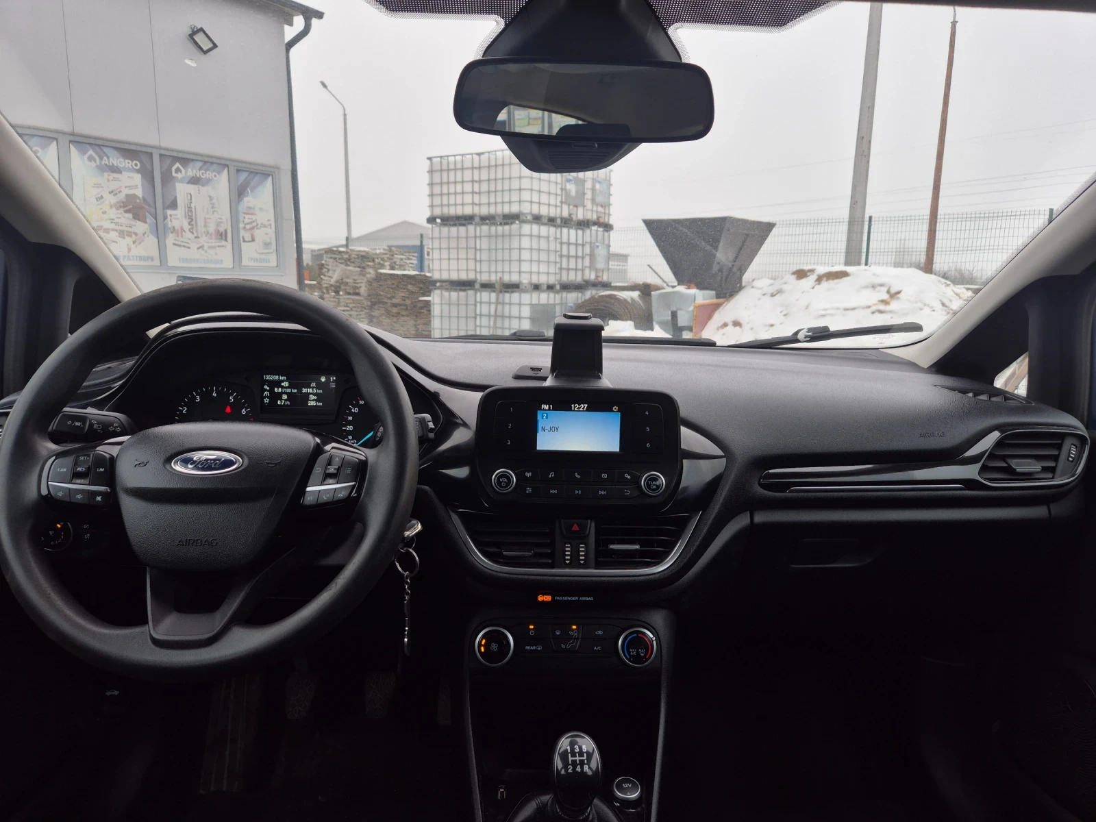 Ford Fiesta 1.0 EcoBoost , снимка 5 - Автомобили и джипове - 53897335