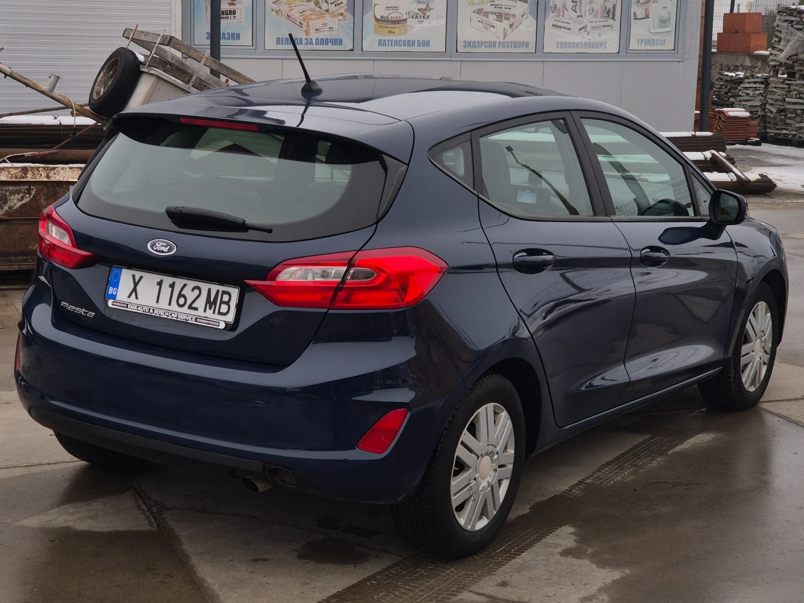Ford Fiesta 1.0 EcoBoost , снимка 3 - Автомобили и джипове - 53897335