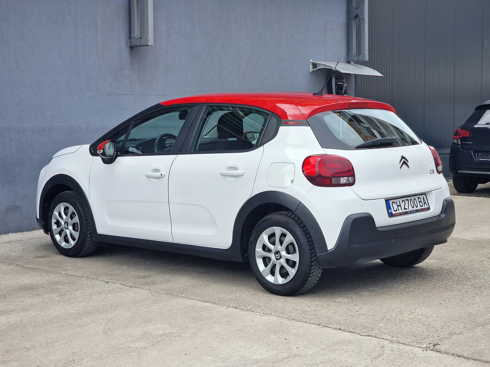 Citroen C3 1.2 LPG От България , снимка 5 - Автомобили и джипове - 53968673