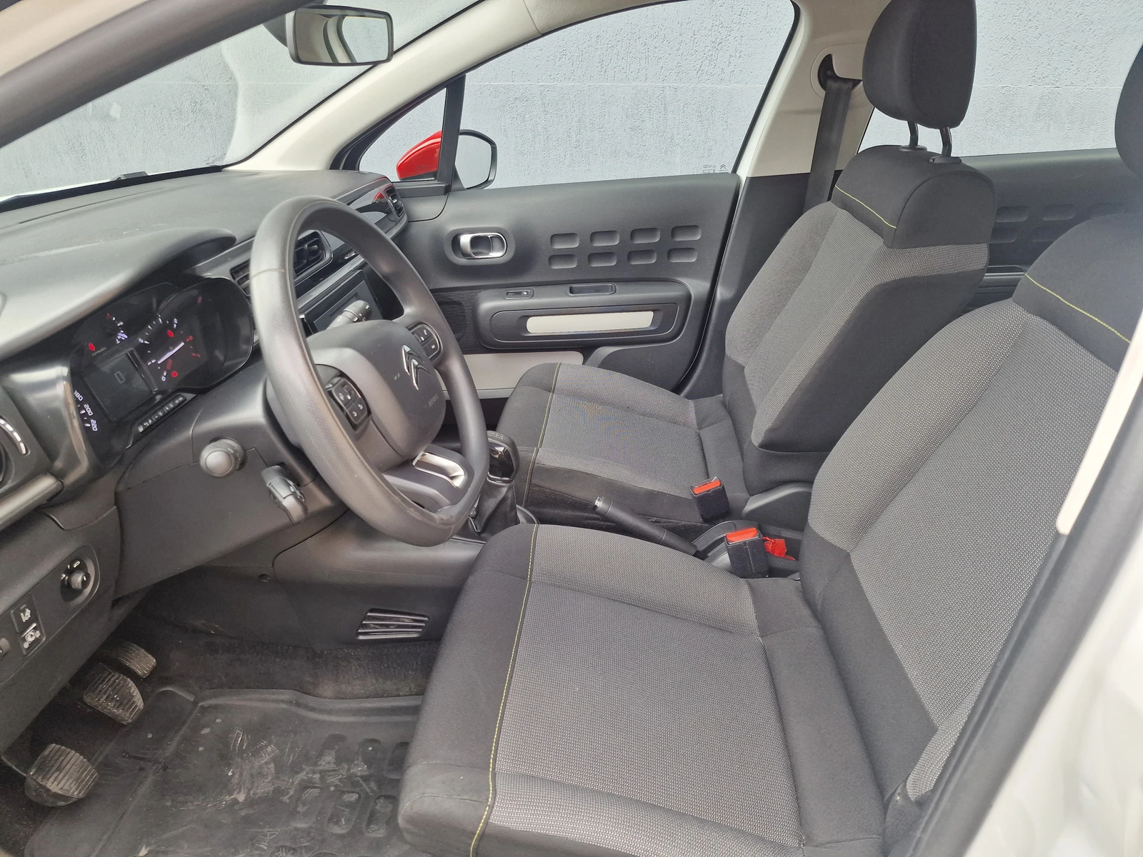 Citroen C3 1.2 LPG От България , снимка 11 - Автомобили и джипове - 53968673