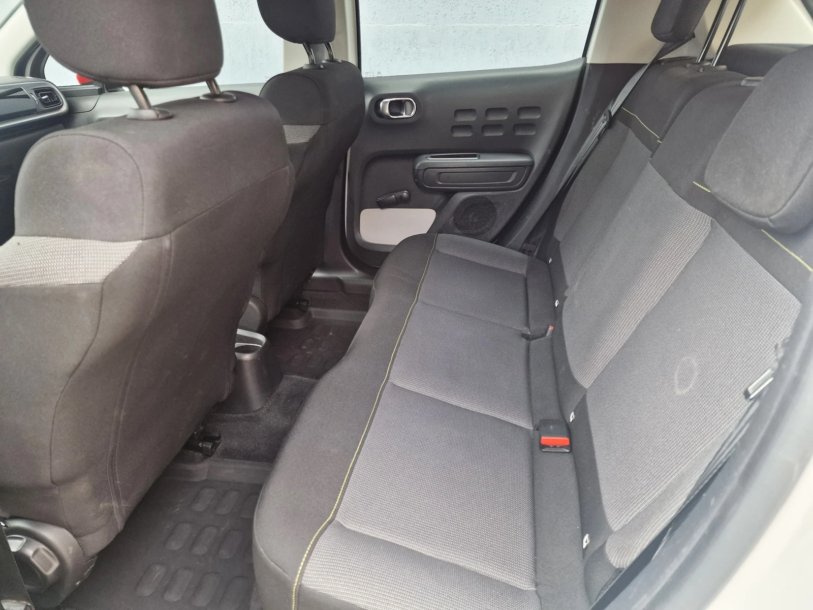 Citroen C3 1.2 LPG От България , снимка 12 - Автомобили и джипове - 53968673