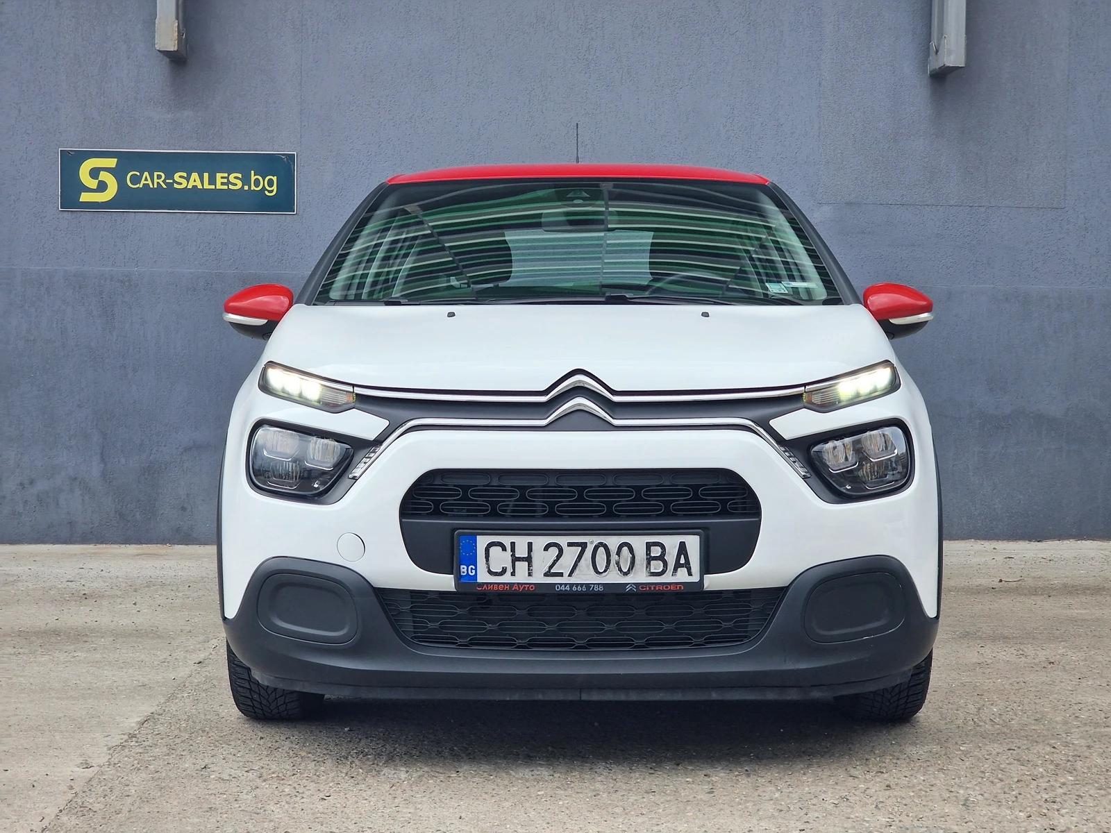 Citroen C3 1.2 LPG От България , снимка 3 - Автомобили и джипове - 53968673