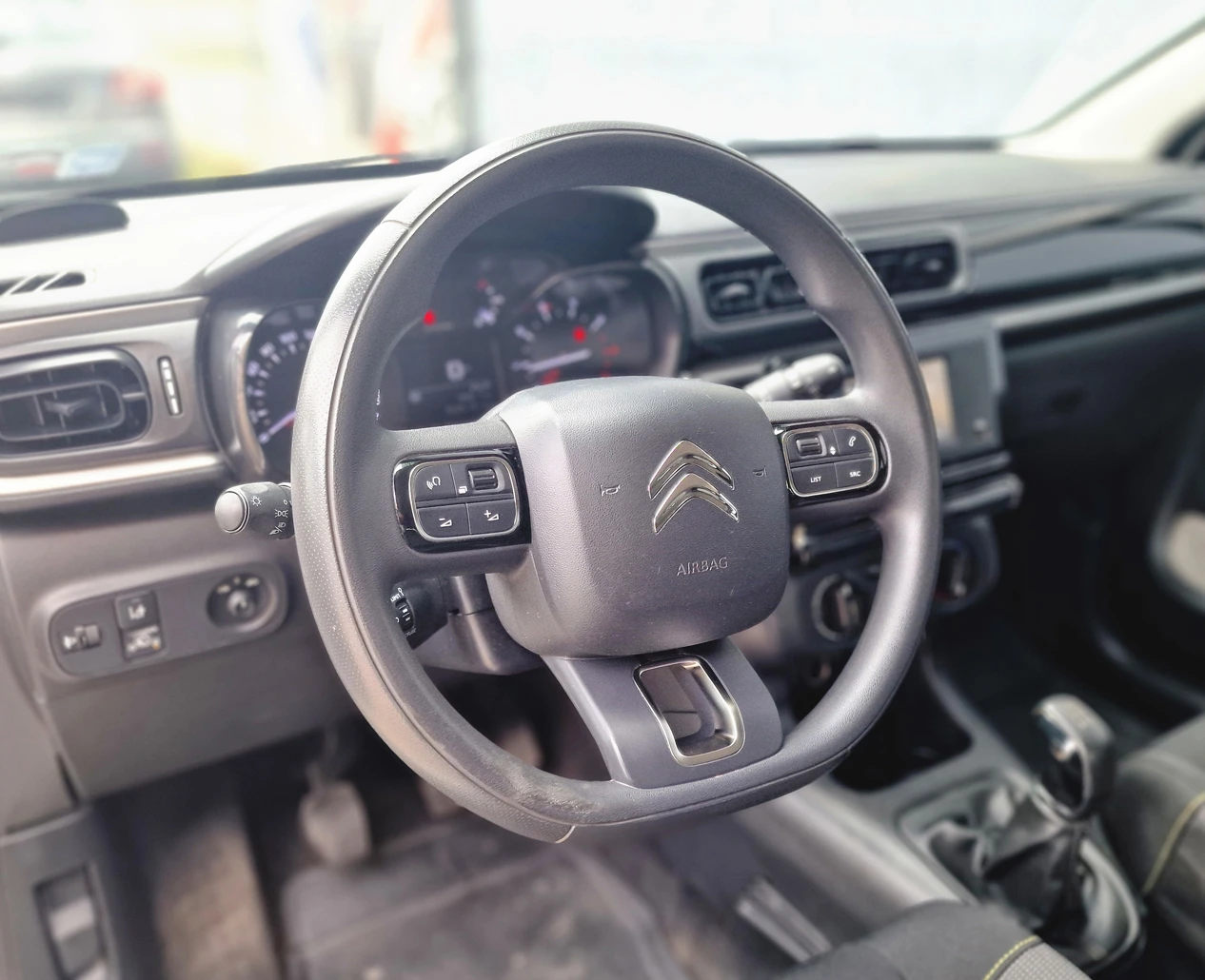 Citroen C3 1.2 LPG От България , снимка 14 - Автомобили и джипове - 53968673