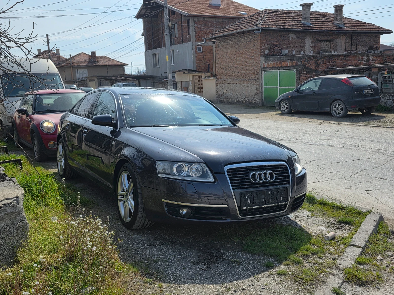 Audi A6 3.0 TDI Quattro 