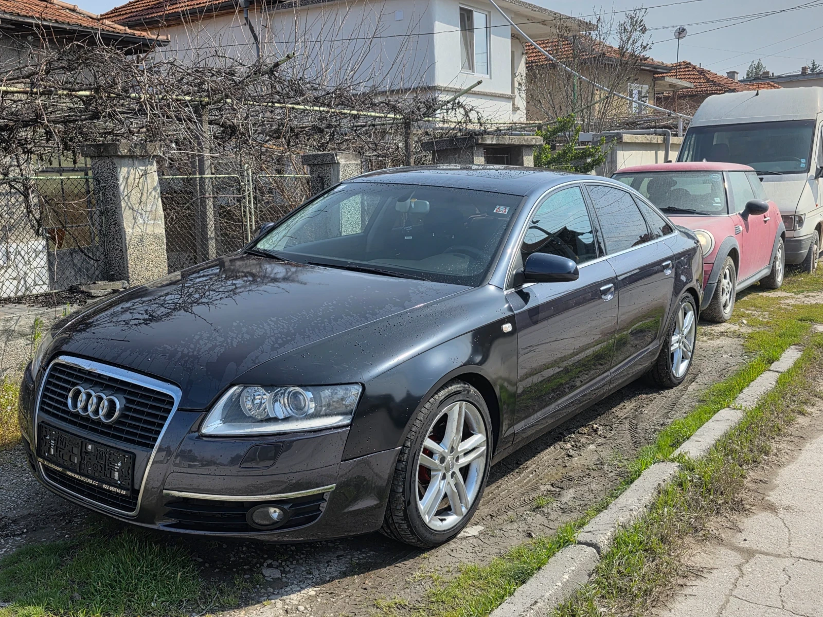 Audi A6 3.0 TDI Quattro , снимка 4 - Автомобили и джипове - 53986750