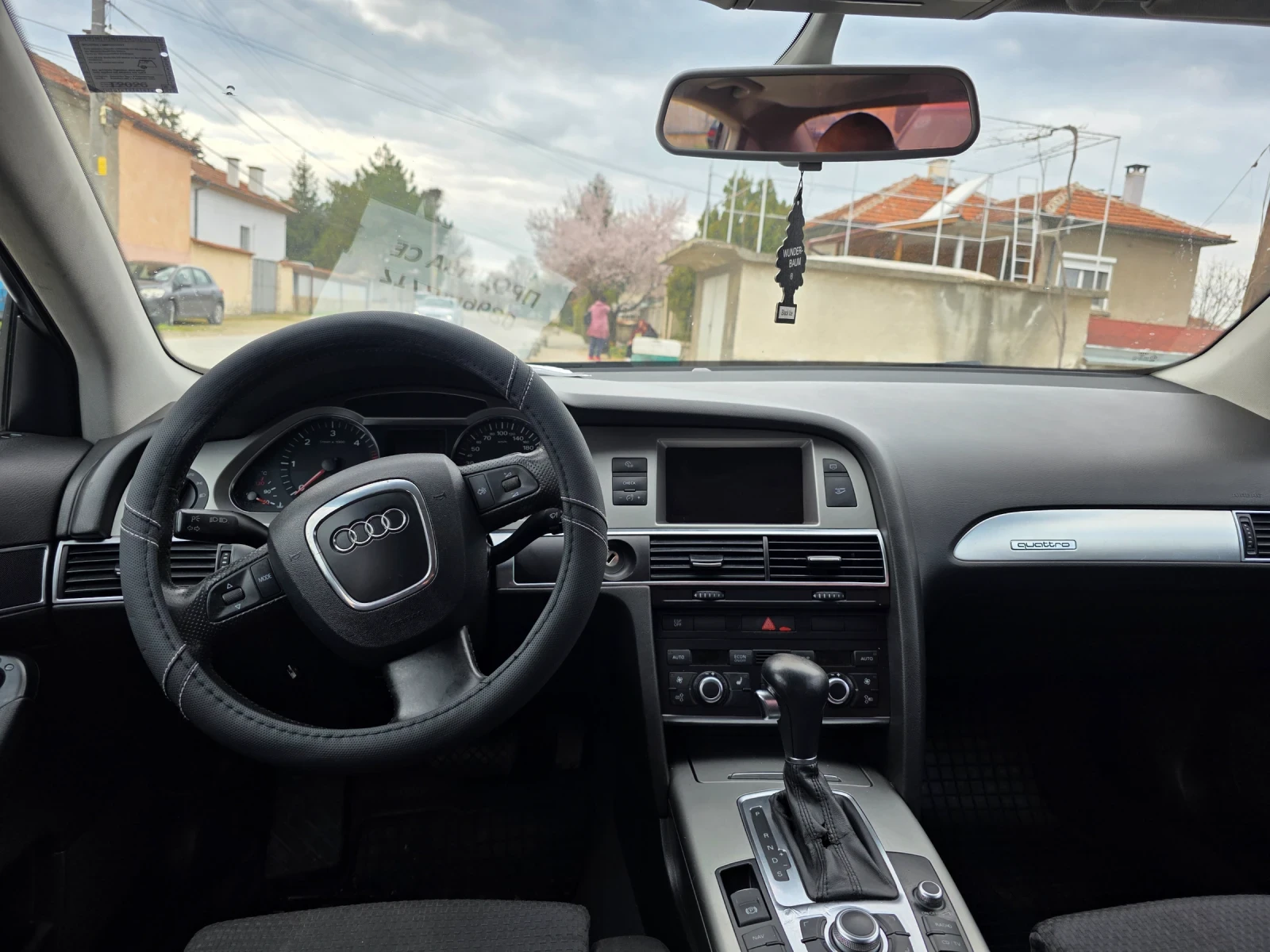 Audi A6 3.0 TDI Quattro , снимка 7 - Автомобили и джипове - 53986750