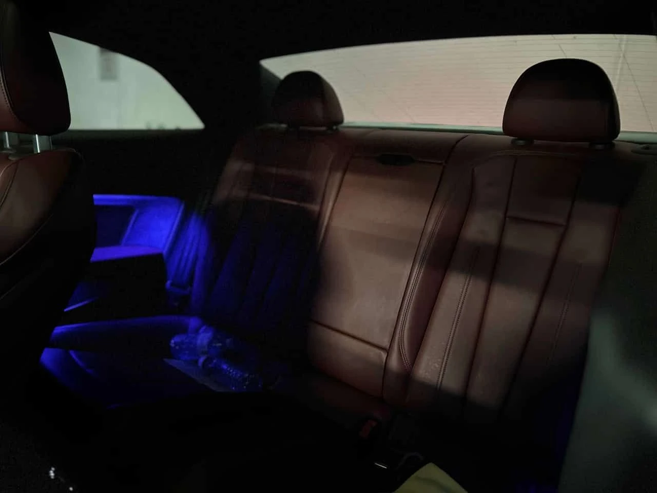 Audi Coupe Technik  CARFAX, снимка 8 - Автомобили и джипове - 53994269