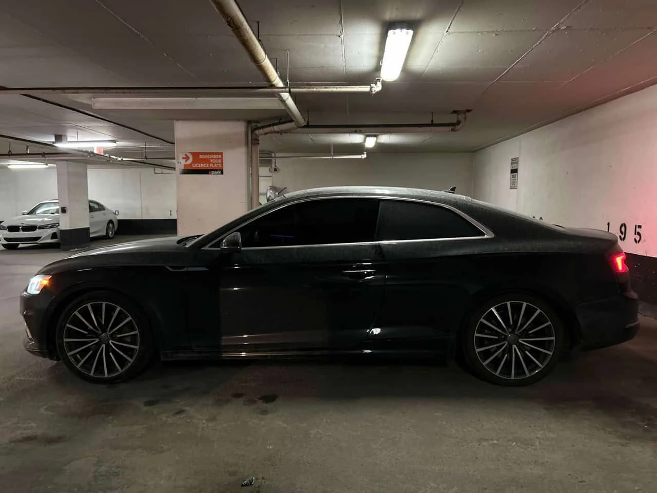 Audi Coupe Technik  CARFAX, снимка 2 - Автомобили и джипове - 53994269