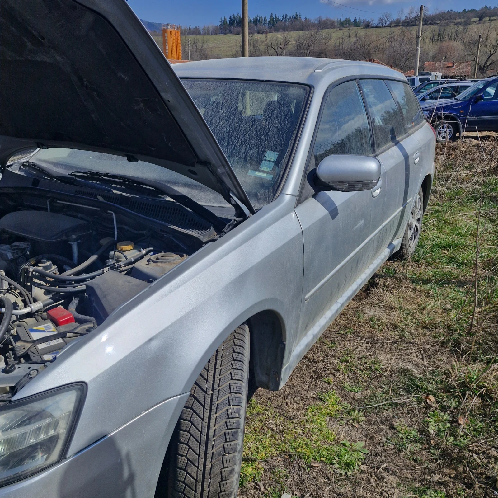 Subaru Legacy, снимка 2 - Автомобили и джипове - 53998205