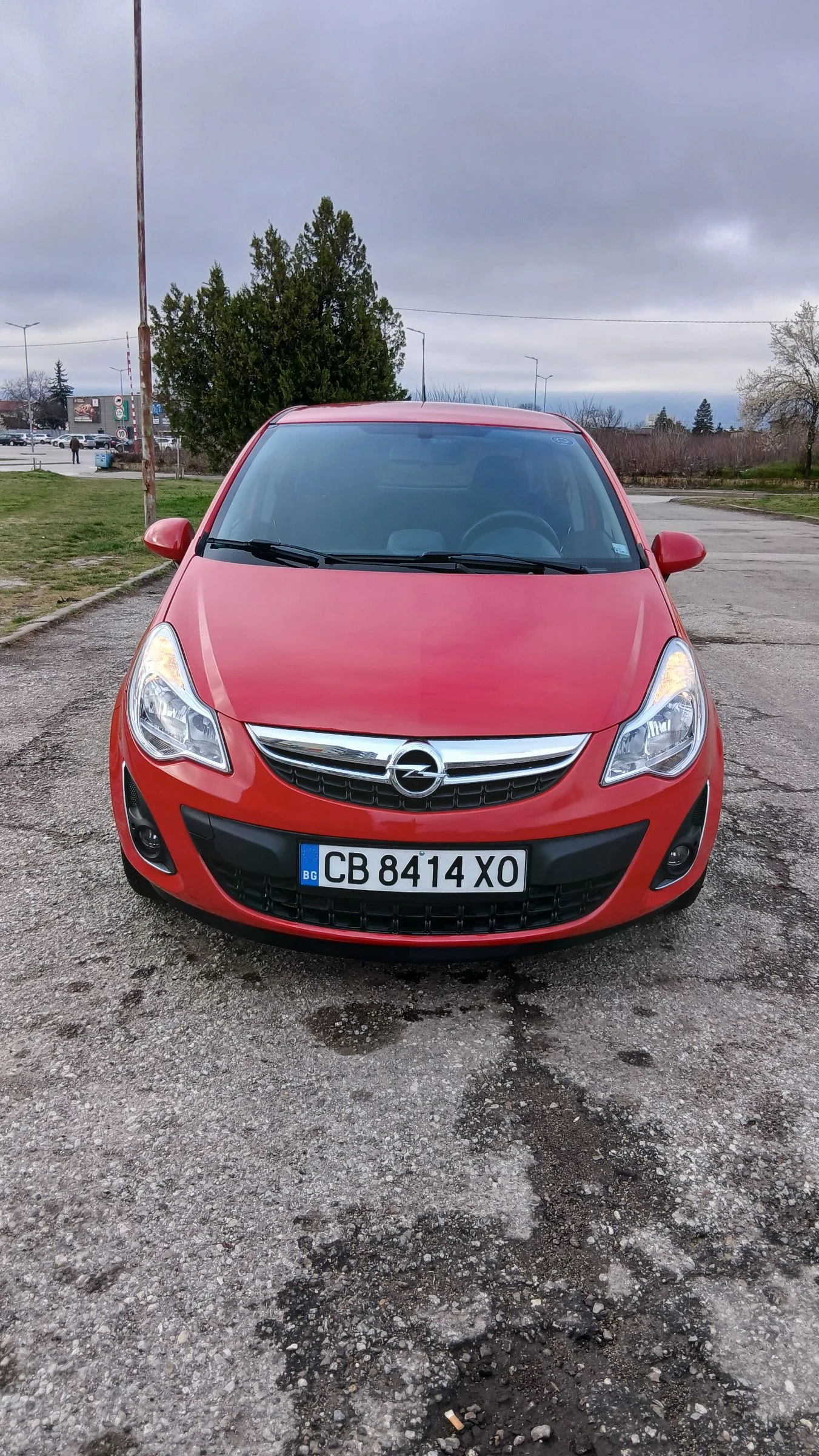 Opel Corsa 1.2 euro 5B, снимка 3 - Автомобили и джипове - 54073506