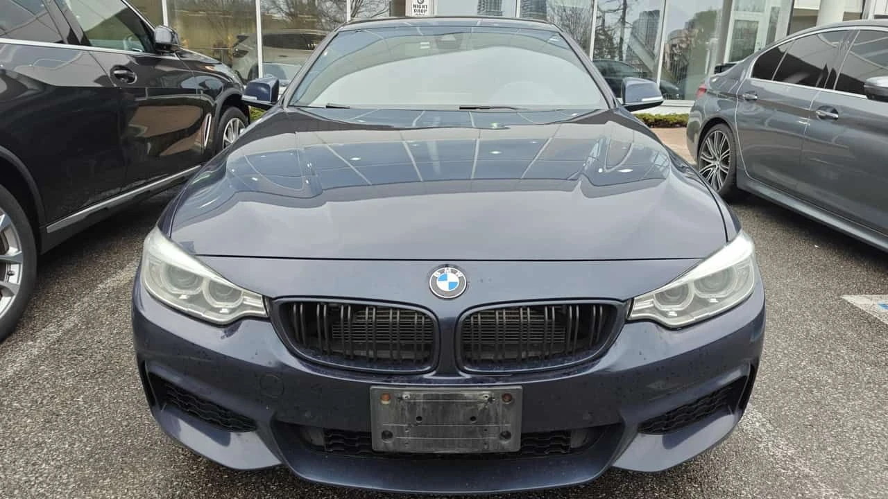 BMW 435 | HARMAN KARDON | HUD | ������� | ��� ����� |  | Mobile.bg � ����������� 6