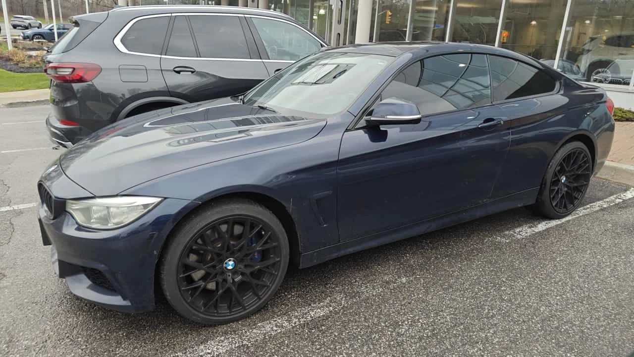 BMW 435 | HARMAN KARDON | HUD | ������� | ��� ����� |  | Mobile.bg � ����������� 2