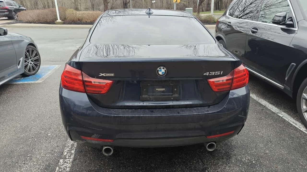 BMW 435 | HARMAN KARDON | HUD | ������� | ��� ����� |  | Mobile.bg � ����������� 4