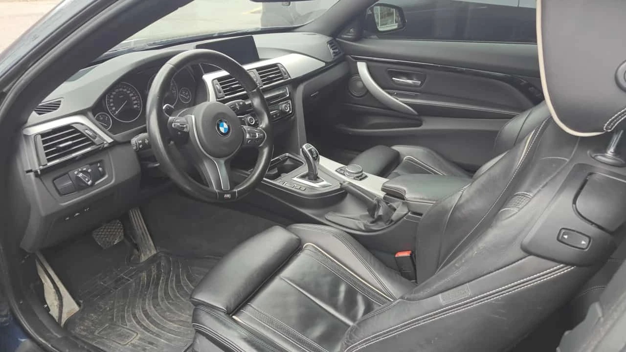 BMW 435 | HARMAN KARDON | HUD | ������� | ��� ����� |  | Mobile.bg � ����������� 5