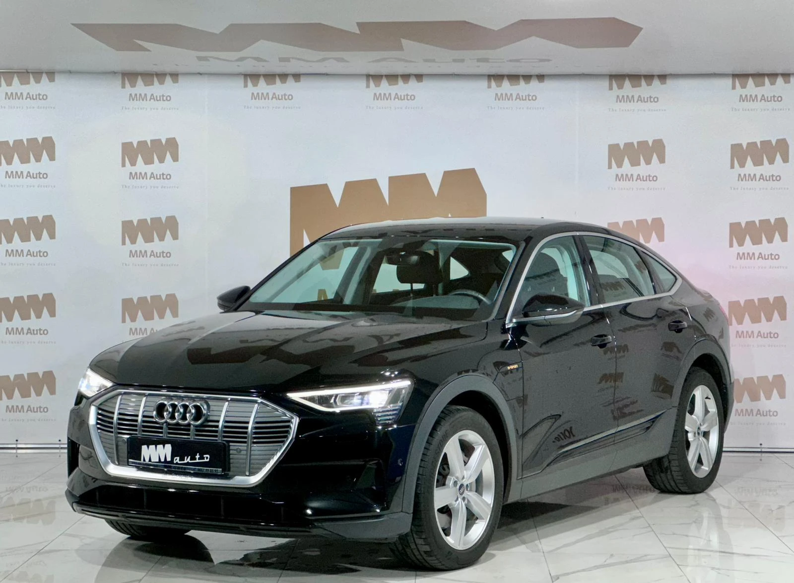 Audi Coupe Sportback* 50 Quattro* LED* Въздух* Camera