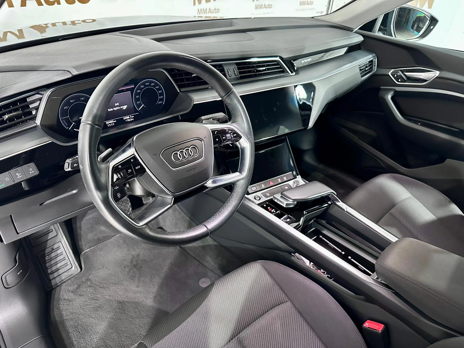 Audi Coupe Sportback* 50 Quattro* LED* Въздух* Camera, снимка 7 - Автомобили и джипове - 54376452