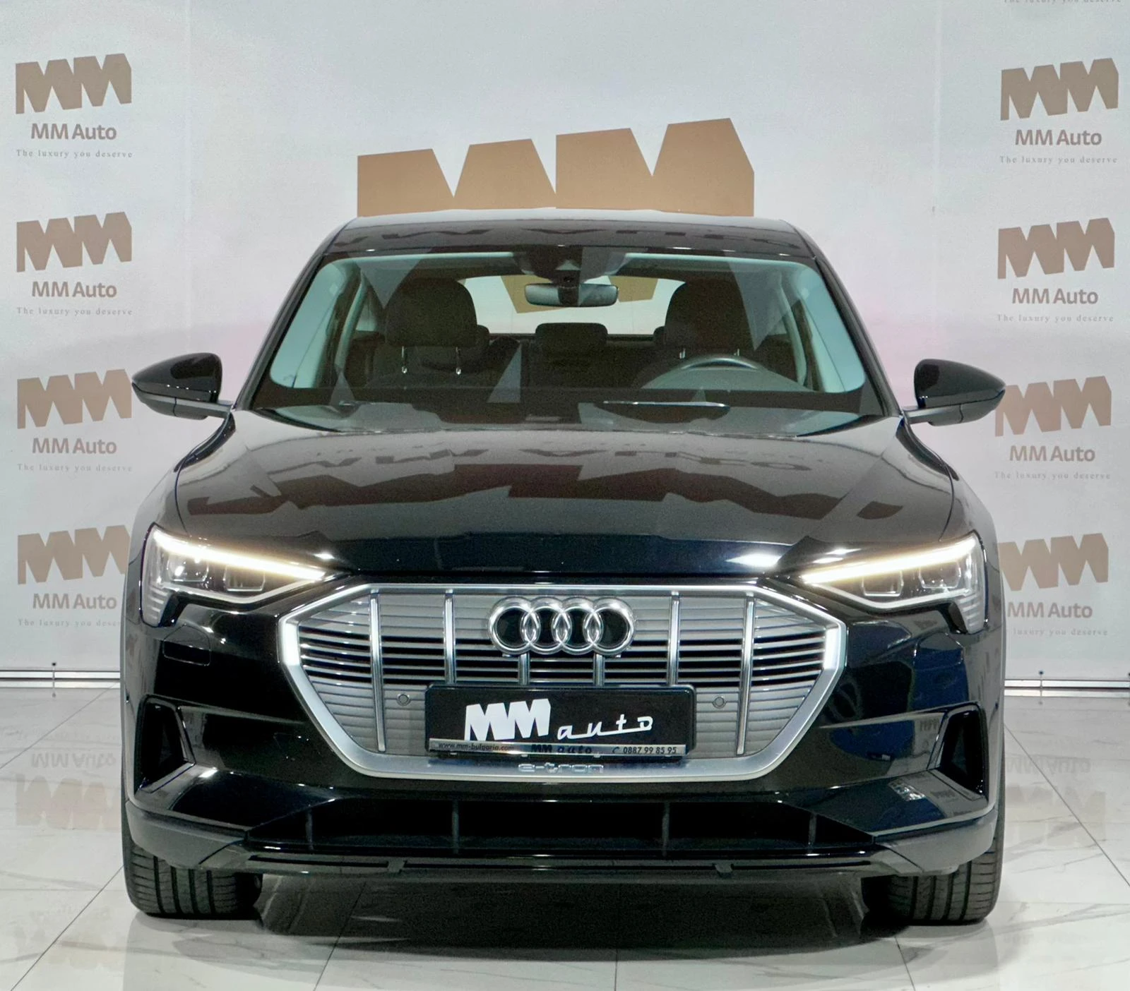Audi Coupe Sportback* 50 Quattro* LED* Въздух* Camera, снимка 4 - Автомобили и джипове - 54376452