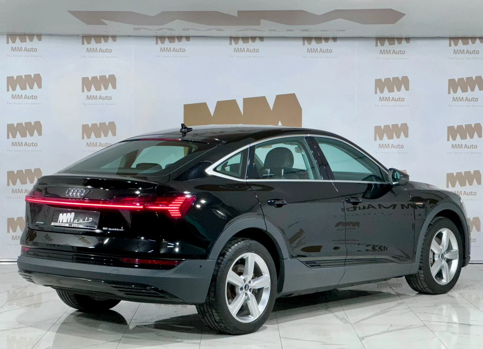 Audi Coupe Sportback* 50 Quattro* LED* Въздух* Camera, снимка 3 - Автомобили и джипове - 54376452