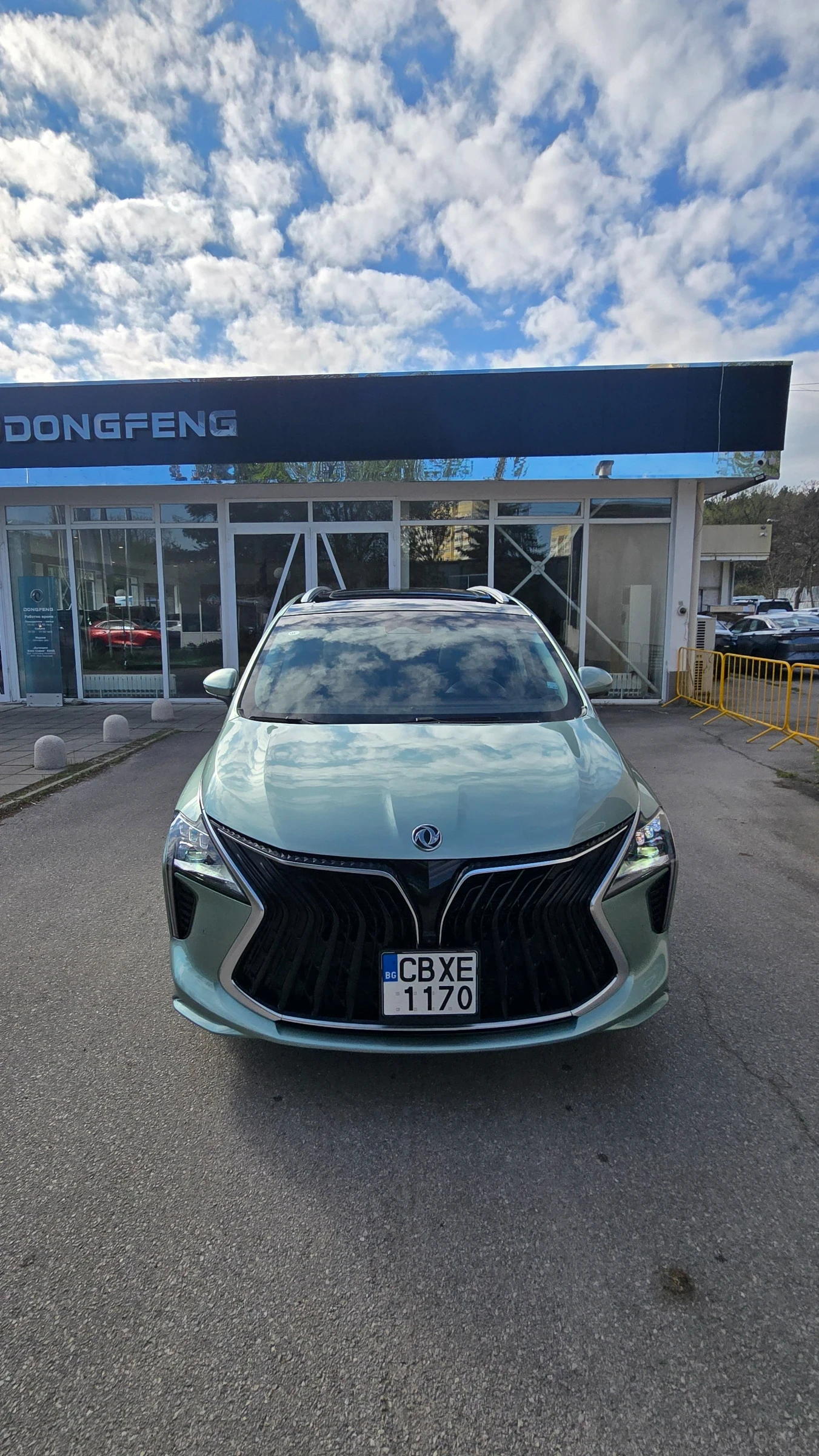 DONGFENG M4-YACHT FORTHING U-TOUR 360 CAMERA, снимка 3 - Автомобили и джипове - 54386232