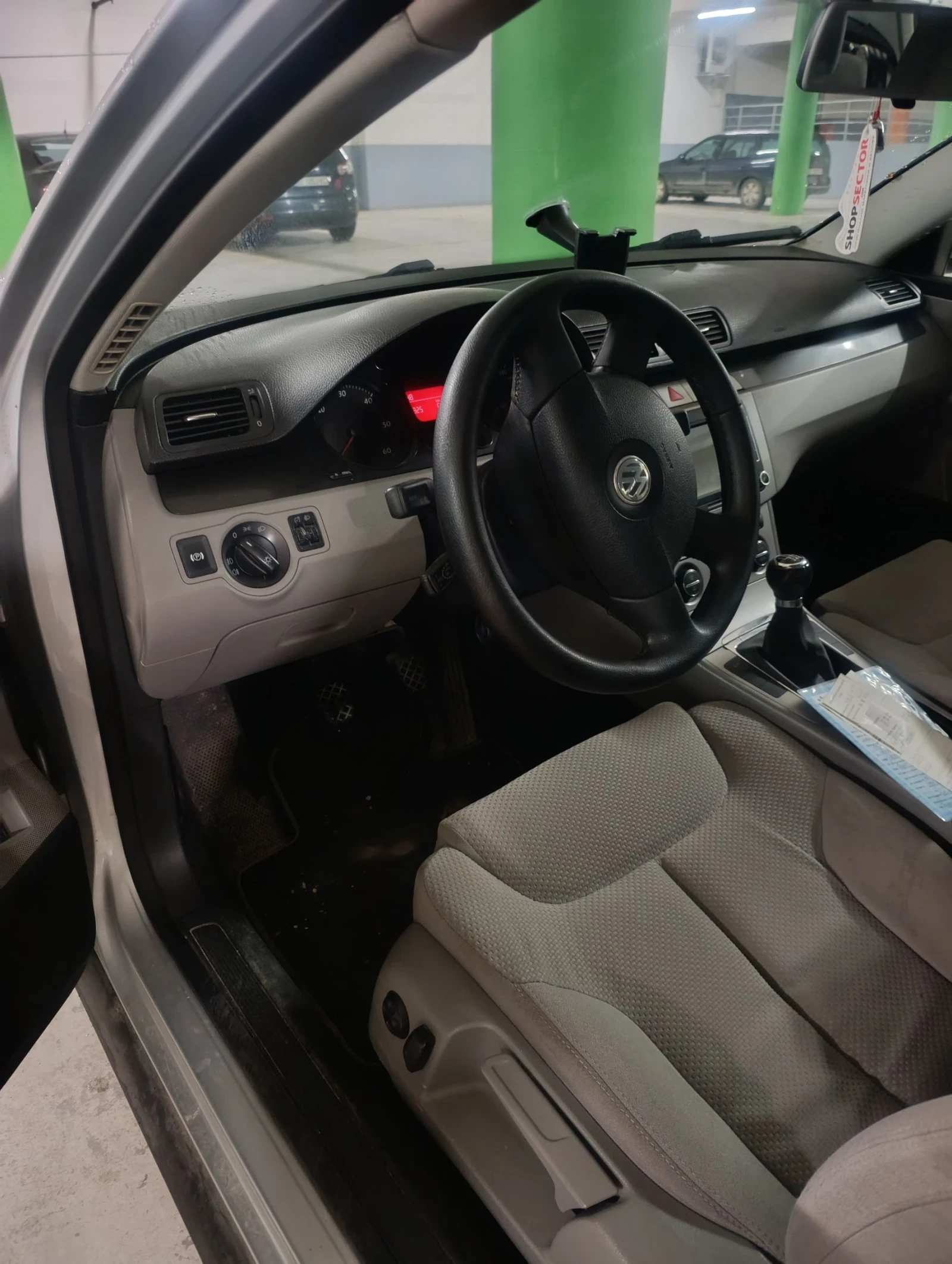 VW Passat, снимка 3 - Автомобили и джипове - 54386961