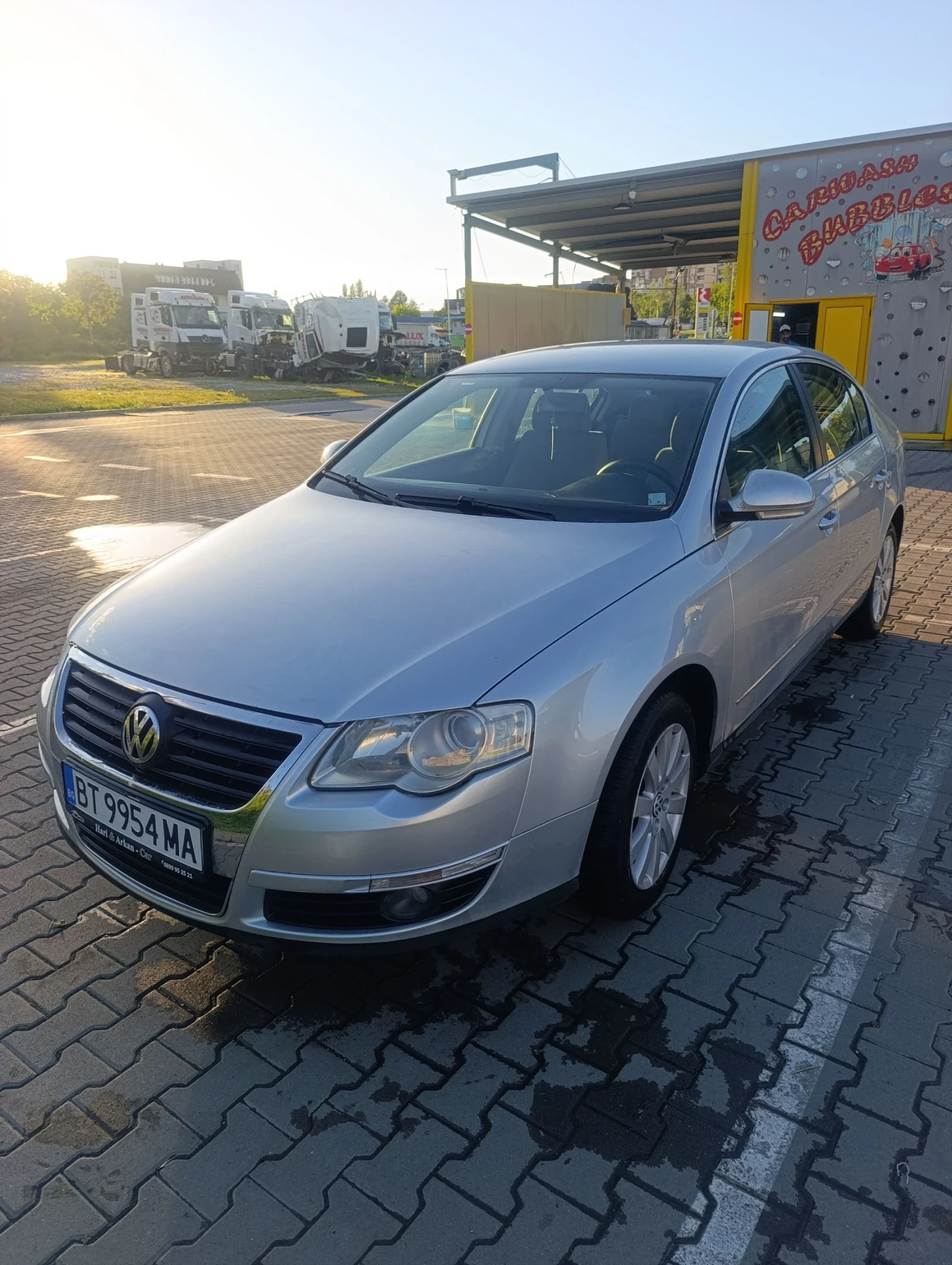 VW Passat