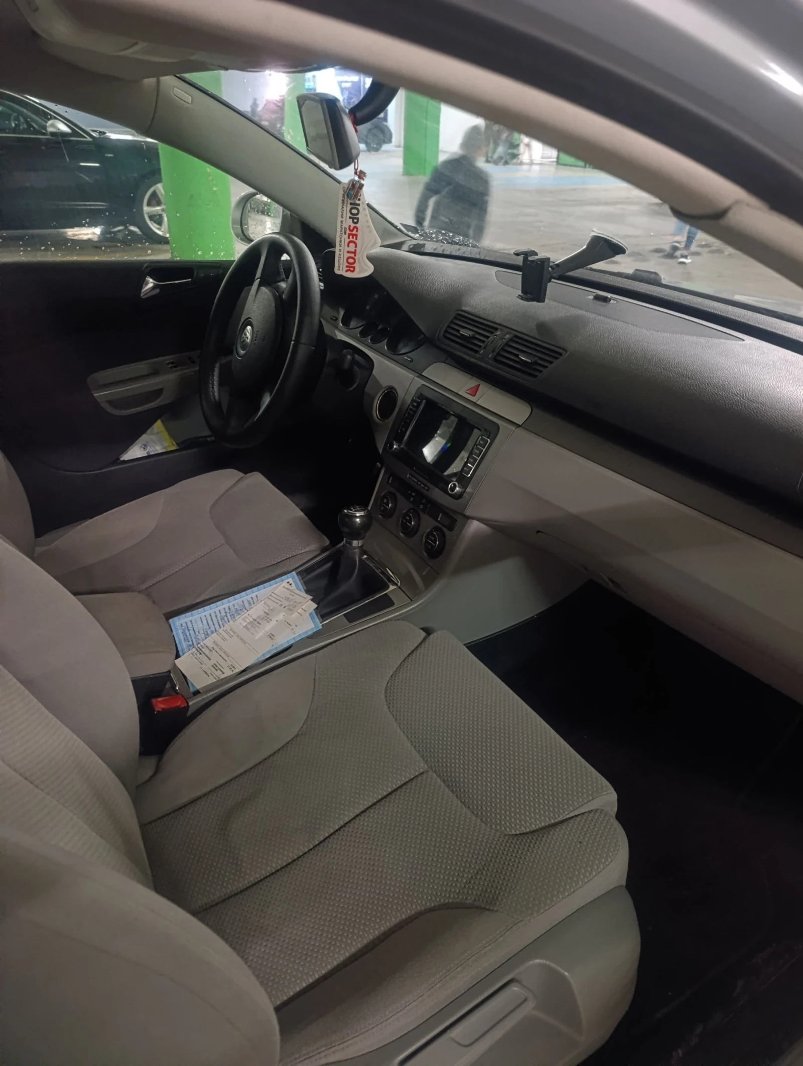 VW Passat, снимка 4 - Автомобили и джипове - 54386961