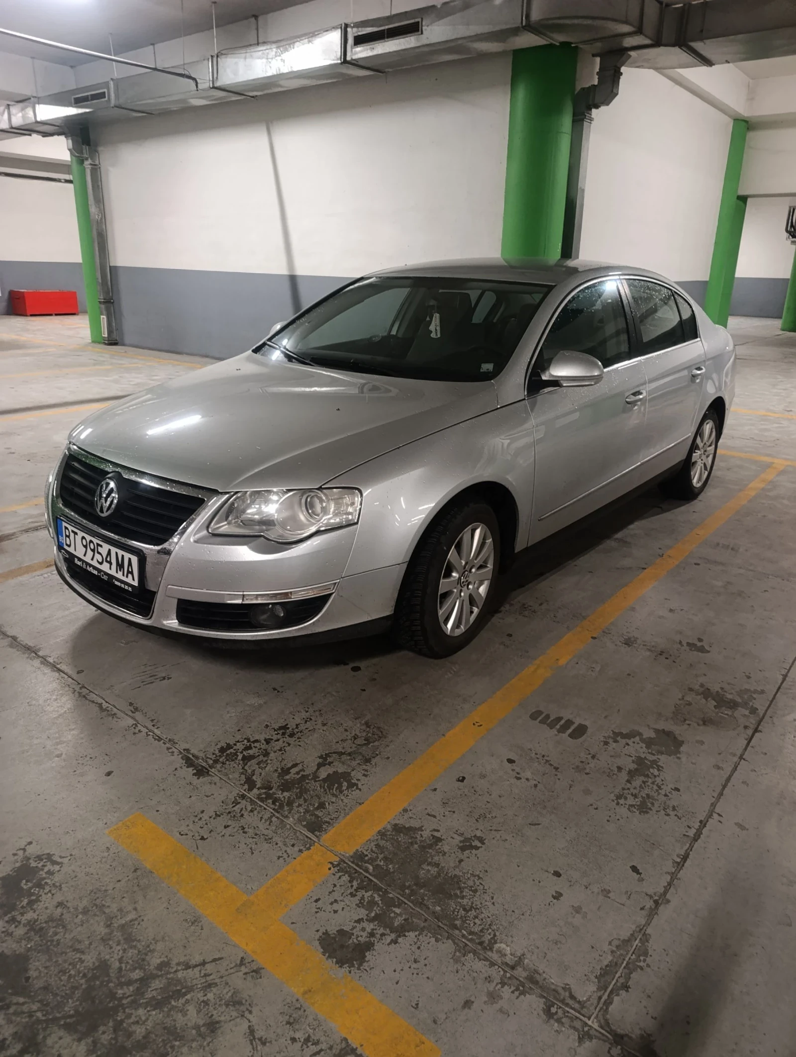 VW Passat