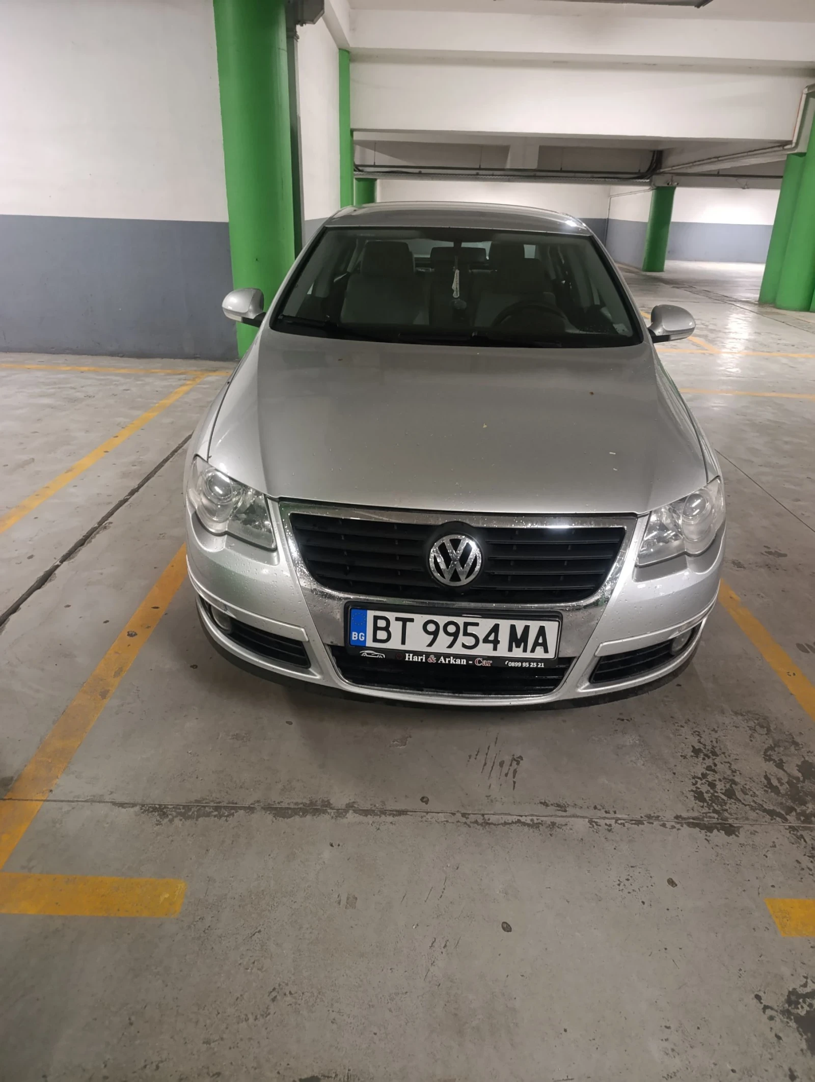 VW Passat, снимка 2 - Автомобили и джипове - 54386961