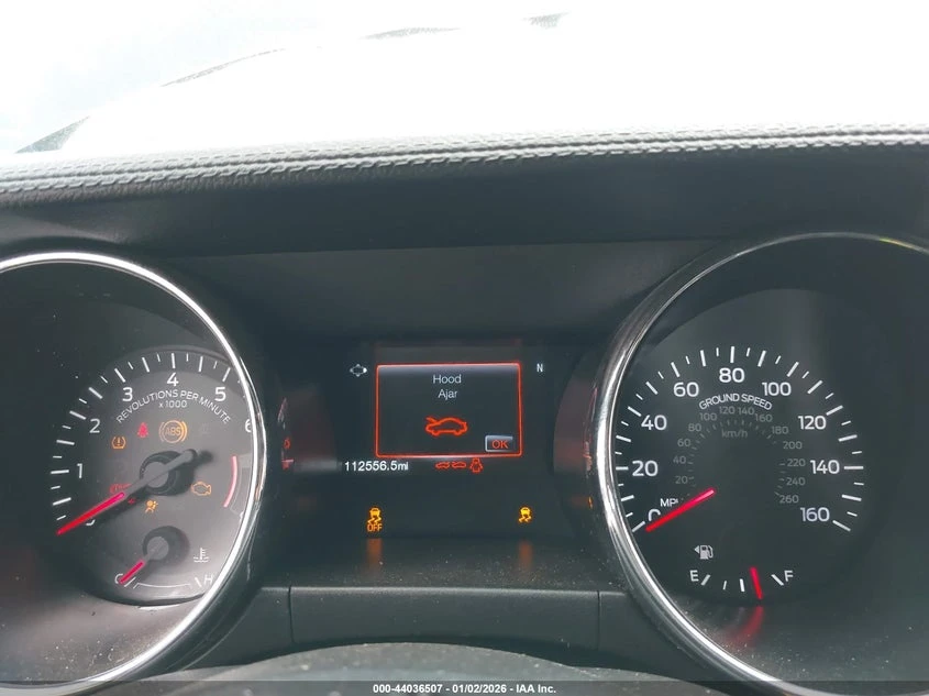 Ford Mustang 5l Gt Premium, снимка 7 - Автомобили и джипове - 54389623