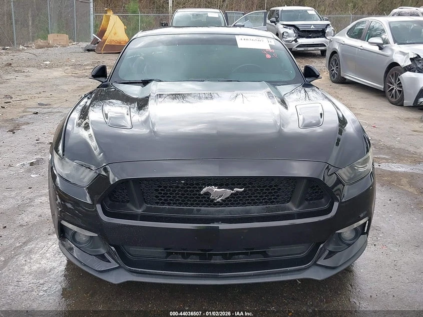 Ford Mustang 5l Gt Premium, снимка 12 - Автомобили и джипове - 54389623