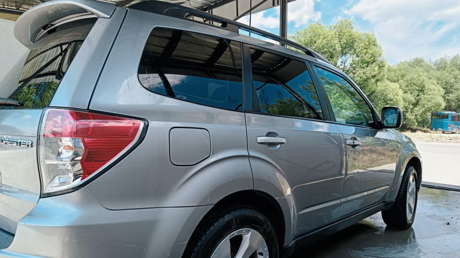 Subaru Forester XT, снимка 12 - Автомобили и джипове - 54394653