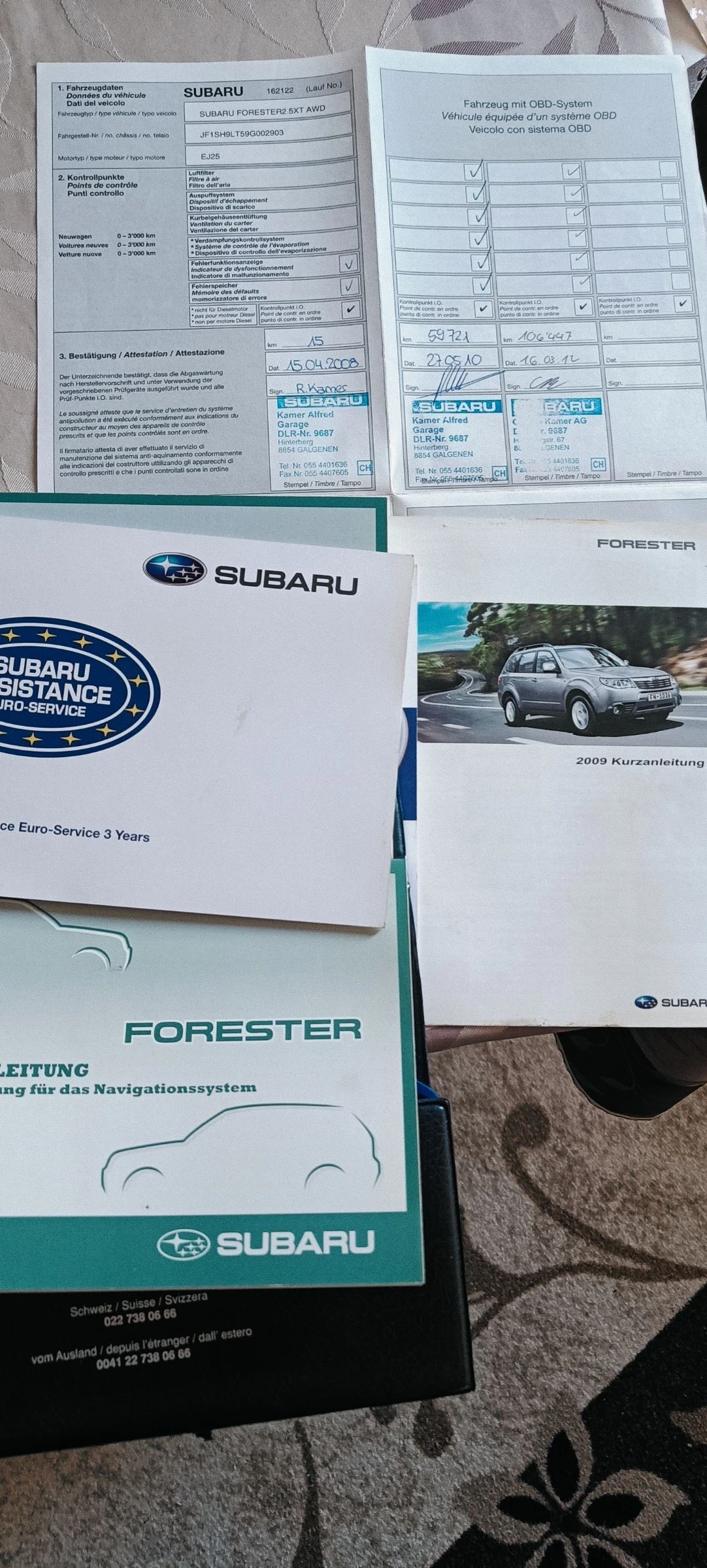 Subaru Forester XT, снимка 10 - Автомобили и джипове - 54394653