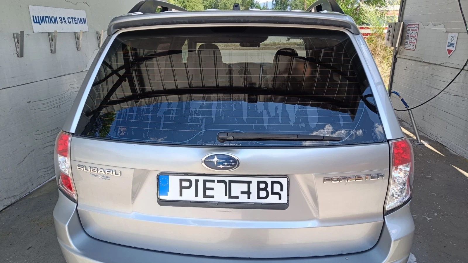 Subaru Forester XT, снимка 11 - Автомобили и джипове - 54394653