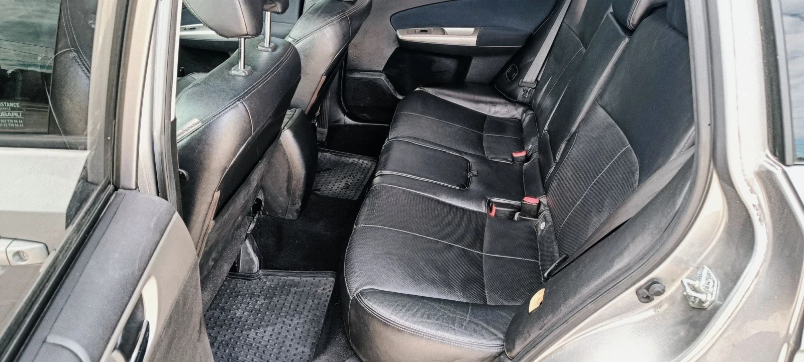 Subaru Forester XT, снимка 4 - Автомобили и джипове - 54394653