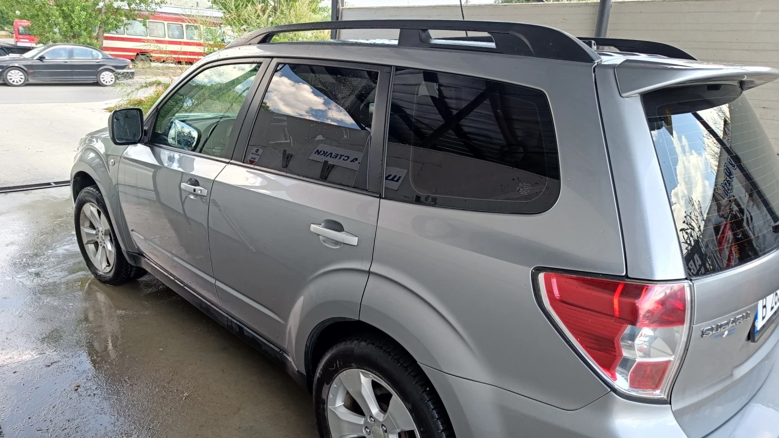 Subaru Forester XT, снимка 14 - Автомобили и джипове - 54394653