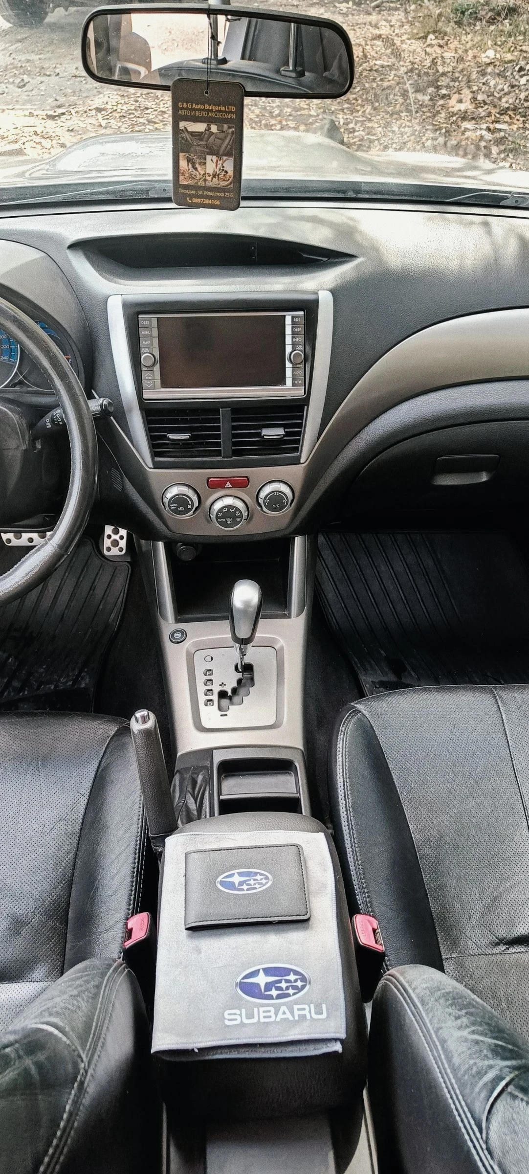 Subaru Forester XT, снимка 3 - Автомобили и джипове - 54394653
