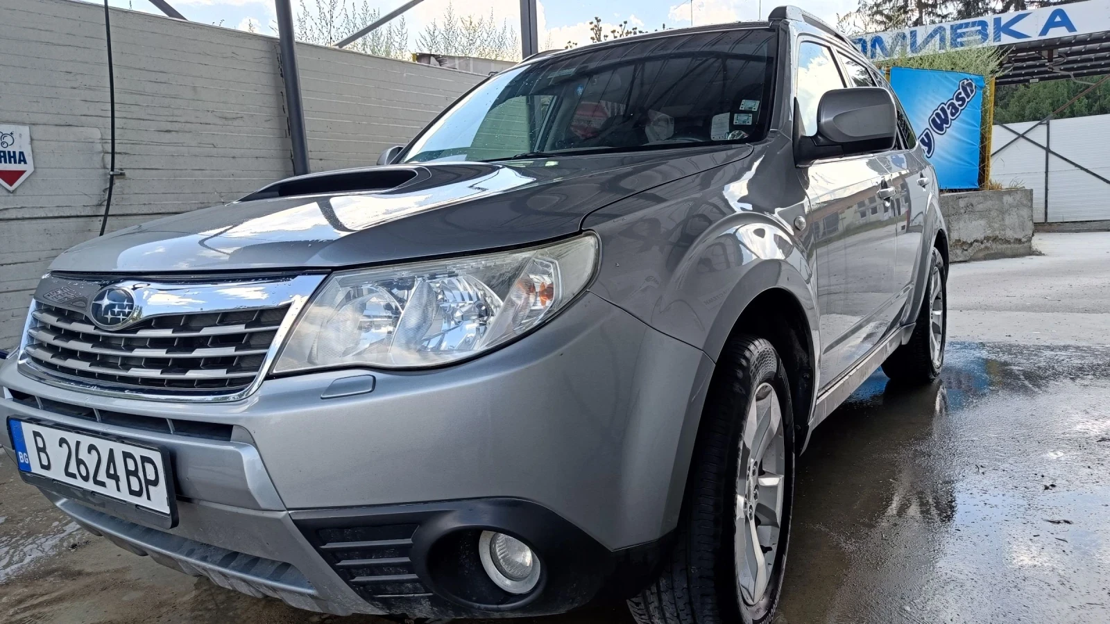 Subaru Forester XT, снимка 16 - Автомобили и джипове - 54394653