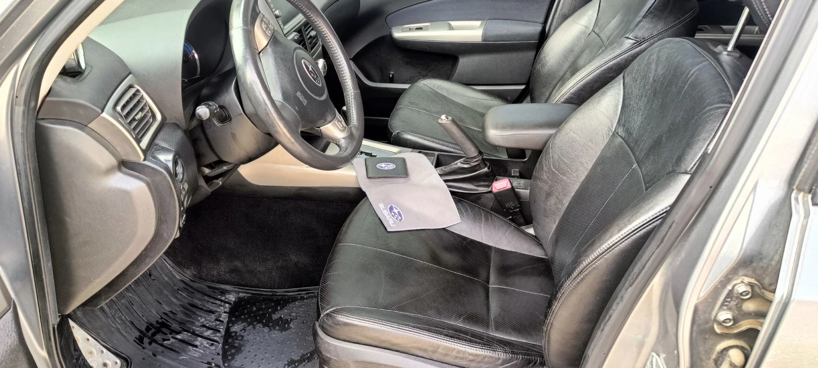 Subaru Forester XT, снимка 6 - Автомобили и джипове - 54394653