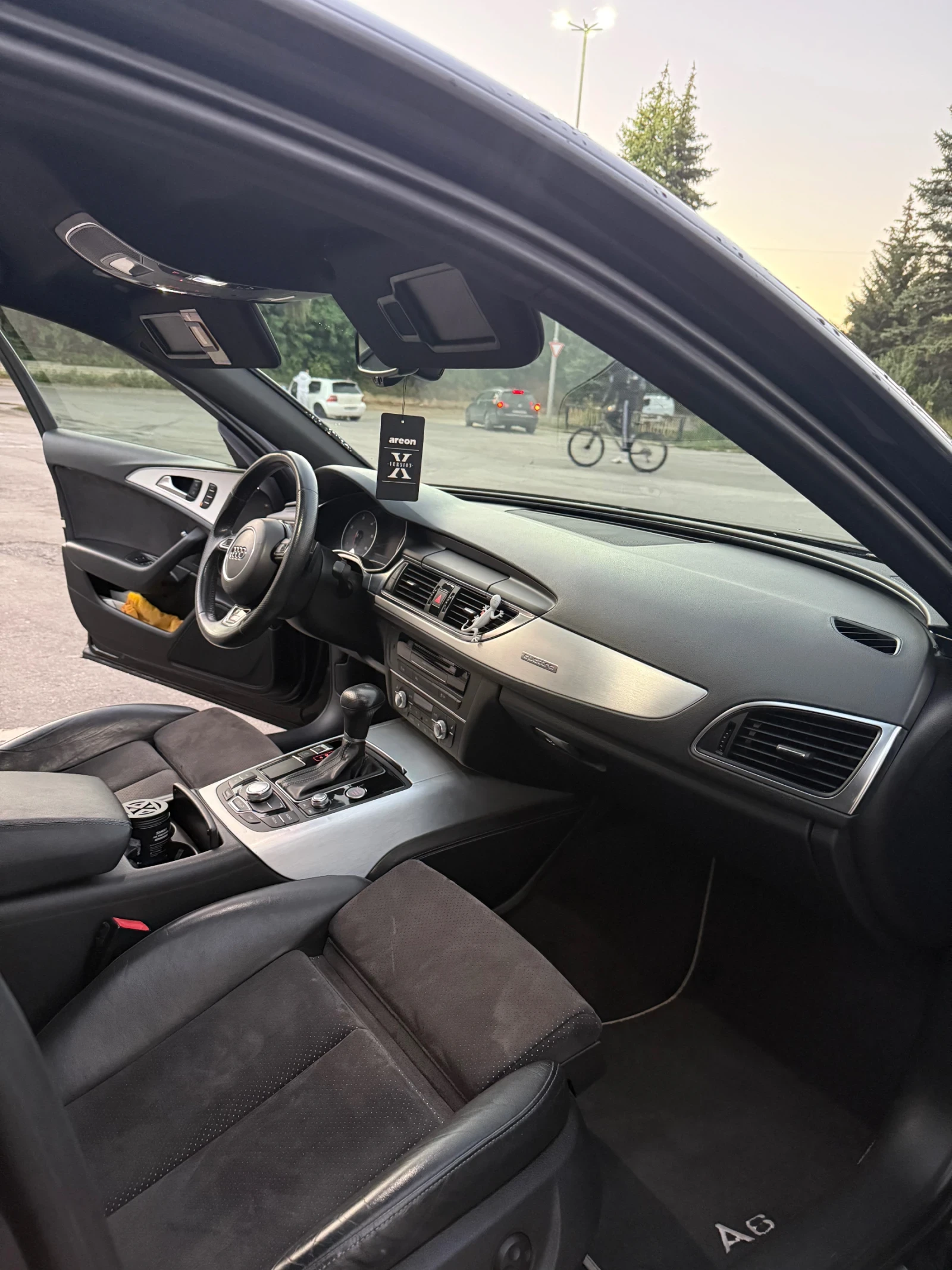 Audi A6 BI-TDI, снимка 17 - Автомобили и джипове - 54550336
