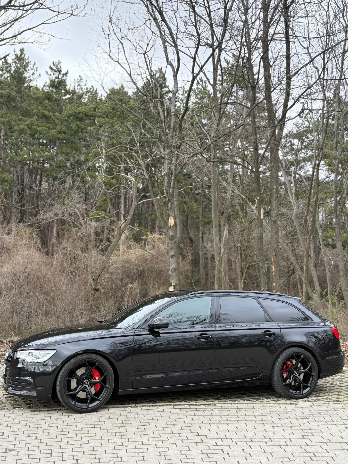 Audi A6 BI-TDI, снимка 6 - Автомобили и джипове - 54550336
