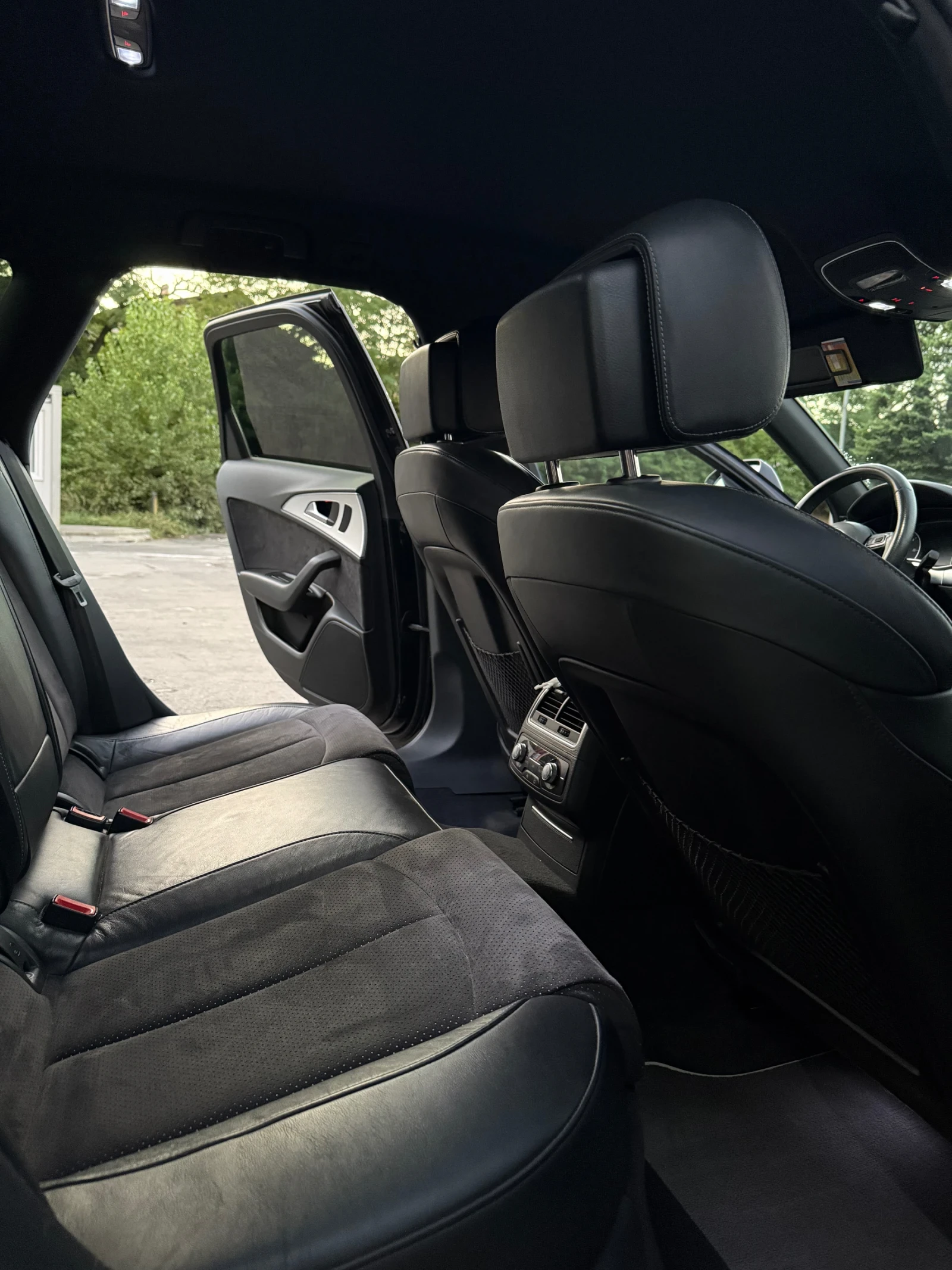 Audi A6 BI-TDI, снимка 13 - Автомобили и джипове - 54550336
