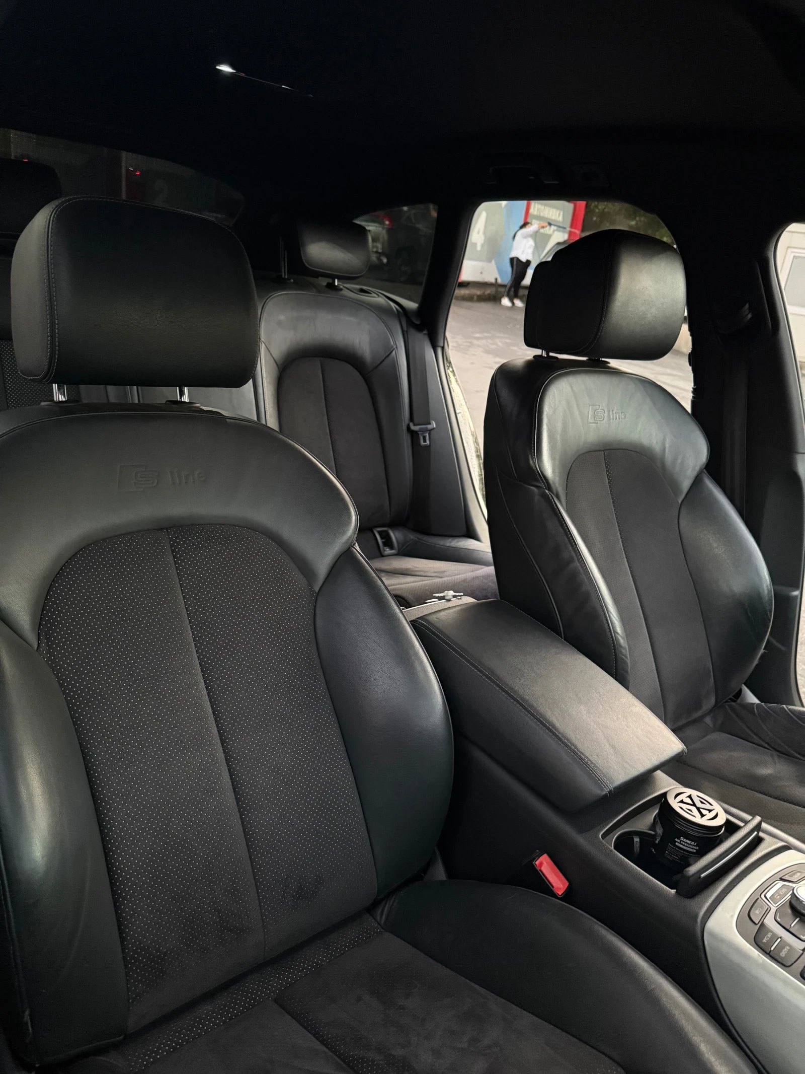 Audi A6 BI-TDI, снимка 14 - Автомобили и джипове - 54550336