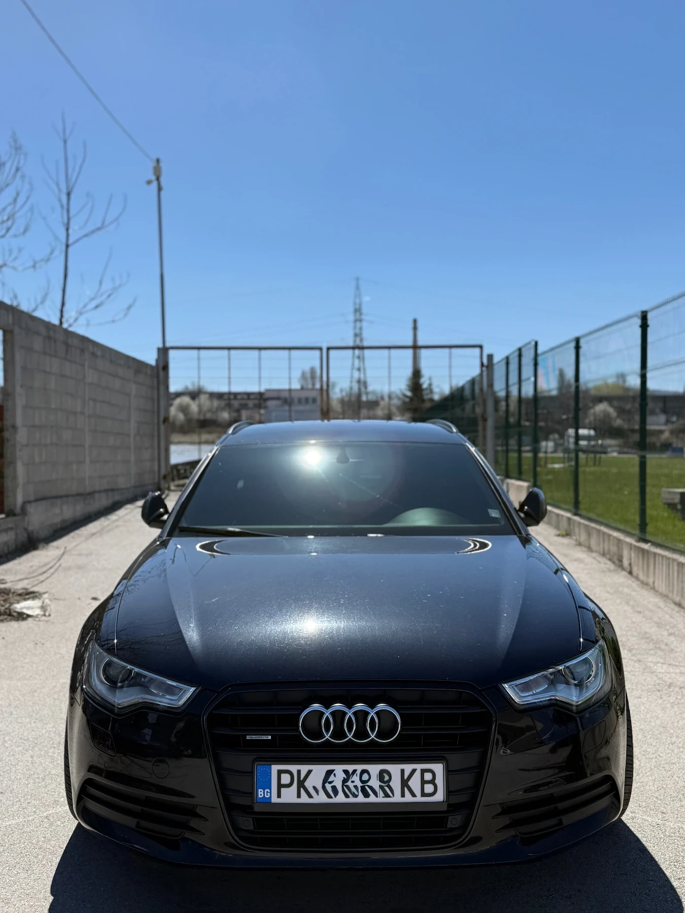 Audi A6 BI-TDI