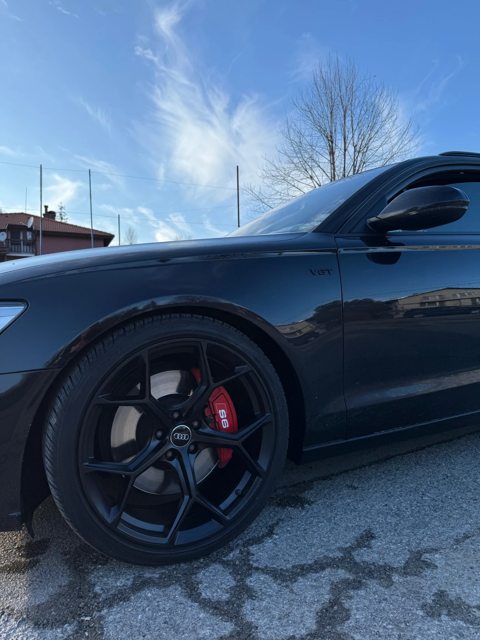 Audi A6 BI-TDI, снимка 8 - Автомобили и джипове - 54550336
