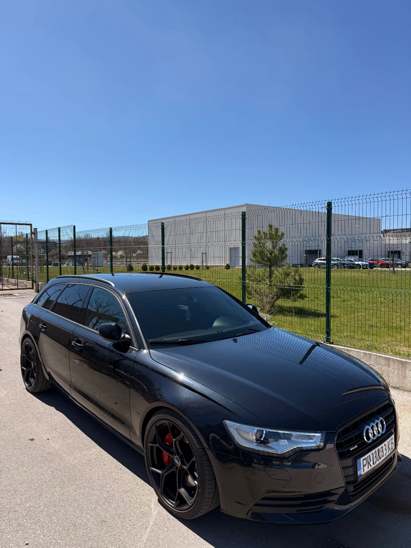 Audi A6 BI-TDI, снимка 3 - Автомобили и джипове - 54550336