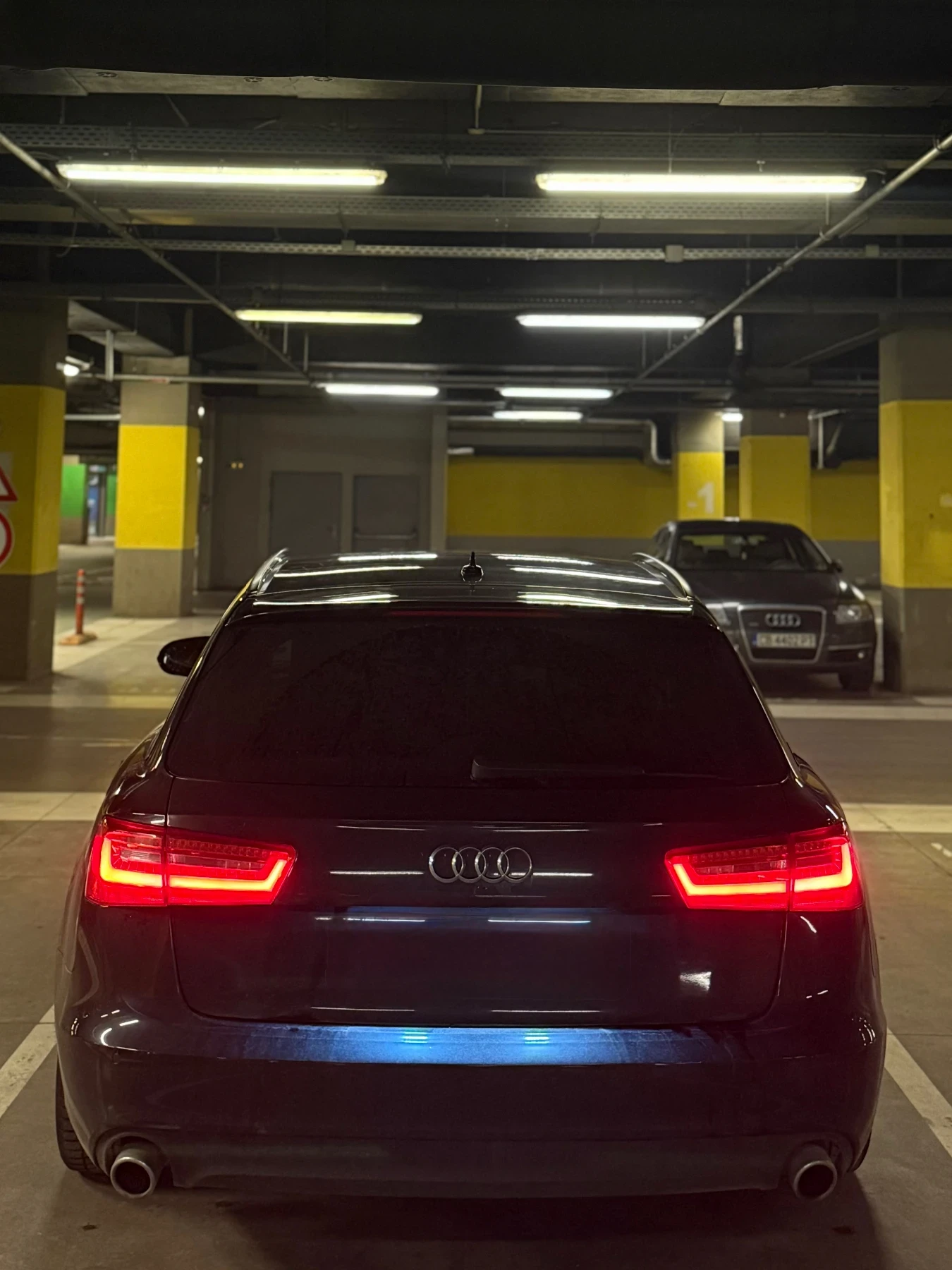 Audi A6 BI-TDI, снимка 9 - Автомобили и джипове - 54550336
