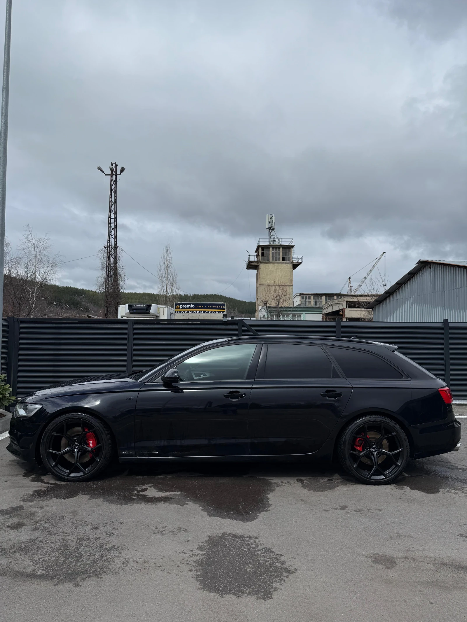 Audi A6 BI-TDI, снимка 7 - Автомобили и джипове - 54550336