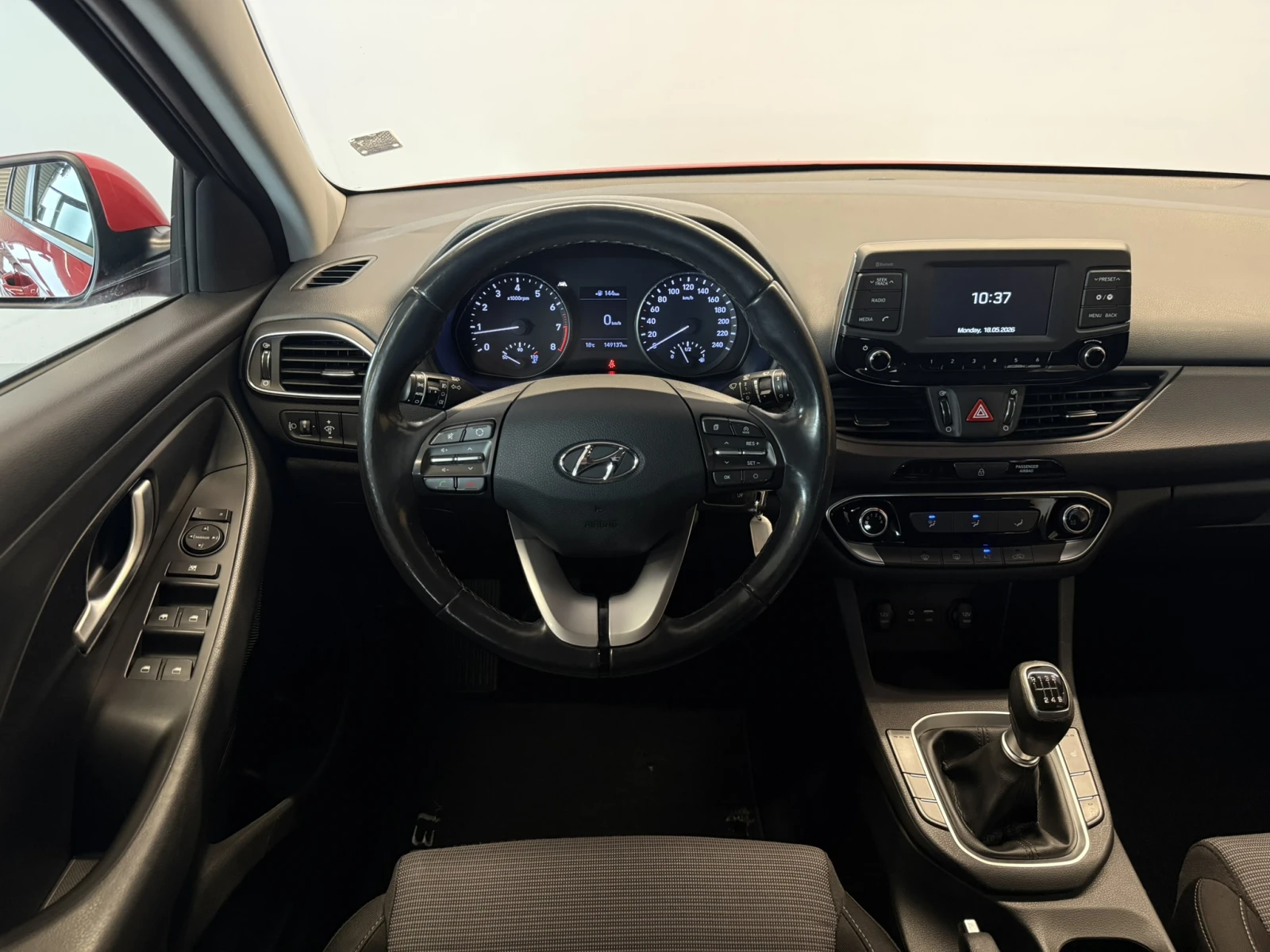 Hyundai I30 BUSINESS, снимка 11 - Автомобили и джипове - 54786688